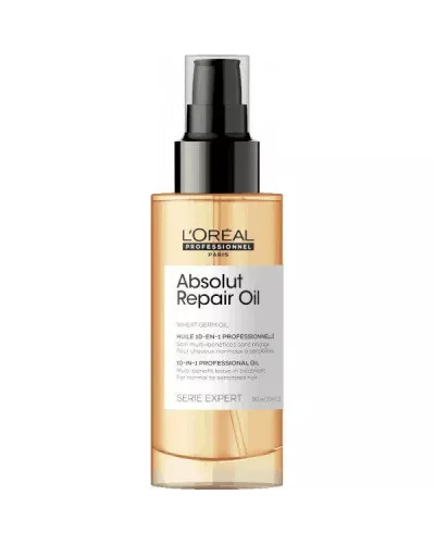 L'oreal Professionnel Absolut Repair Oil 10-In-1 Professional Oil 90ml