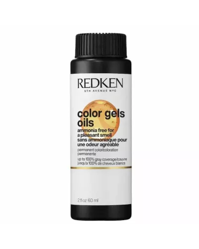 Redken Color Gels Oils 6NCh 6.15 Ganache 3x60ml