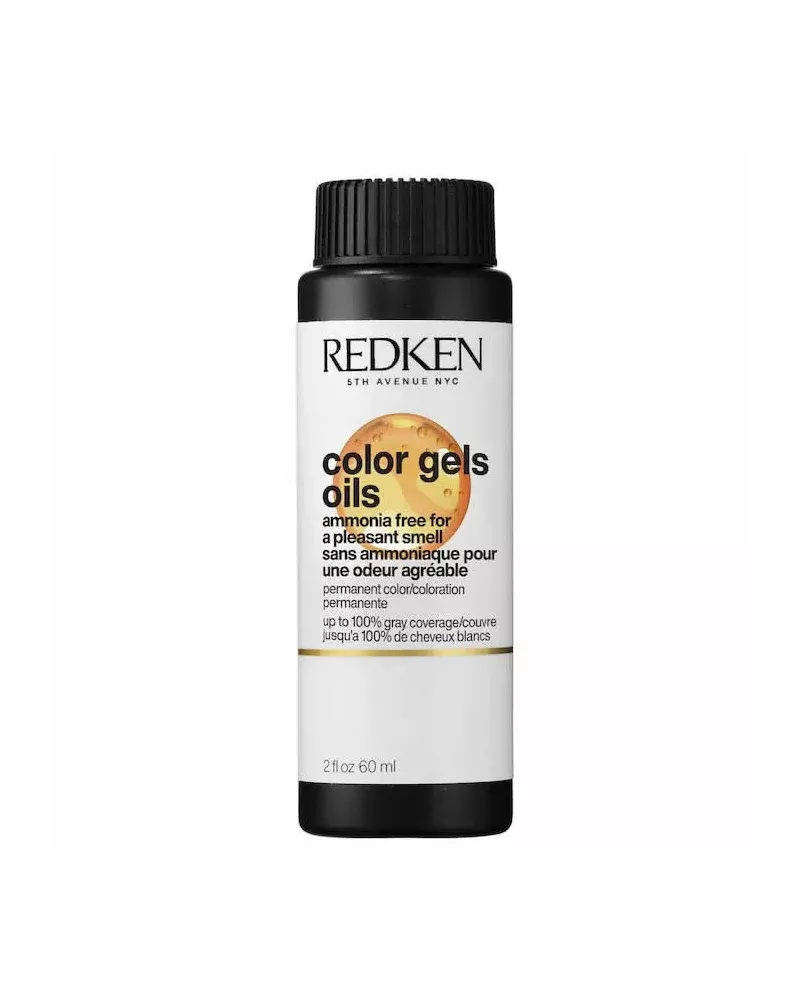 Redken Color Gels Oils 6NCh 6.15 Ganache 3x60ml