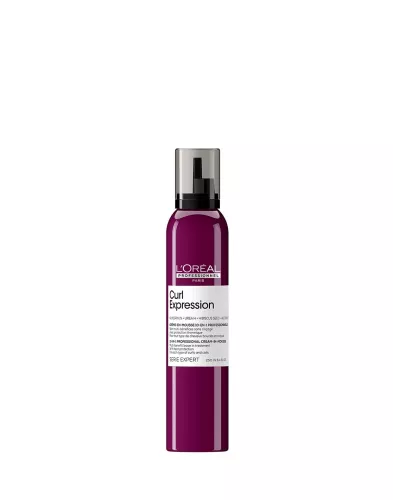 L'oreal Professionnel Curl Expression Mousse Cream 10 In 1 230ml