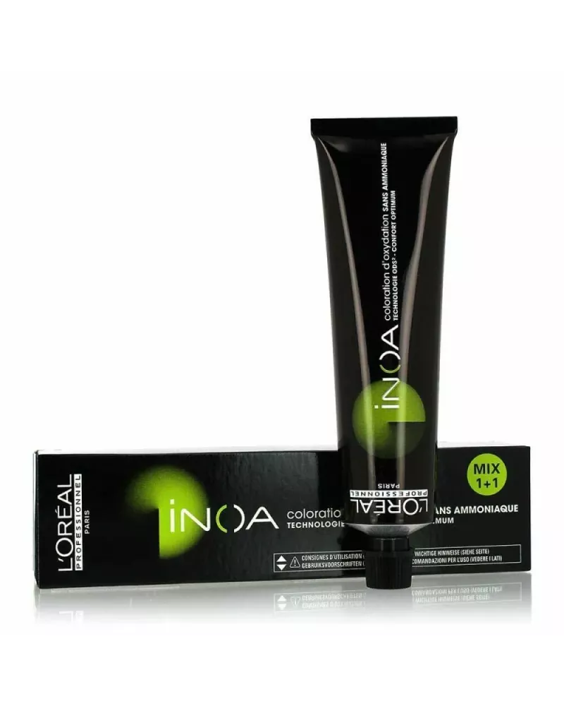 L'oreal Professionnel Inoa No Ammonia Permanent Color 7,43 60g