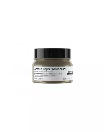 L'oreal Professionnel Absolut Repair Molecular mascarilla Para Cabello Dañado 250ml
