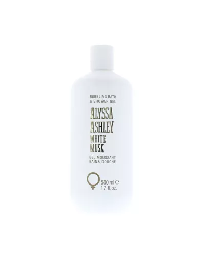 Alyssa Ashley White Musk Shower Gel 500ml