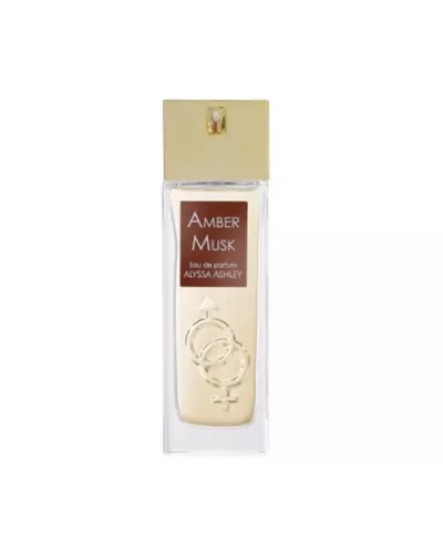 Alyssa Ashley Amber Musk Eau de Parfum en Spray 100ml