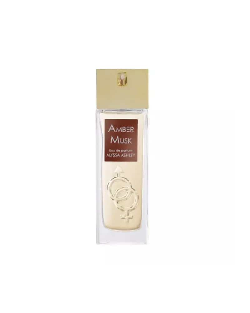 Alyssa Ashley Amber Musk Eau de Parfum en Spray 100ml