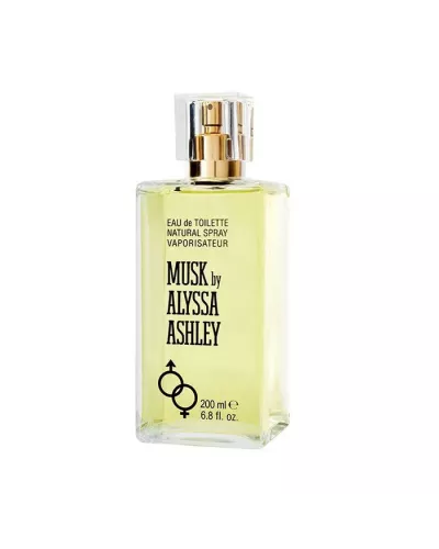 Alyssa Ashley Musk Eau de Toilette Spray 200ml