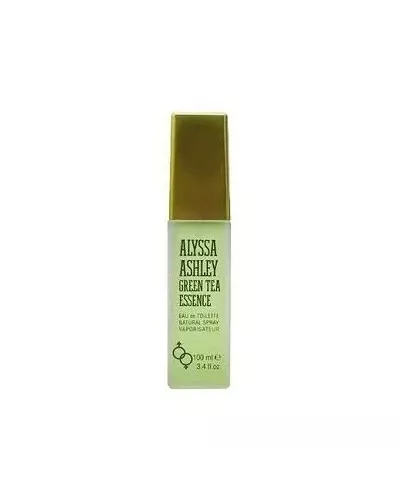 Alyssa Ashley Esencia de Té Verde Eau de Toilette Spray 100ml
