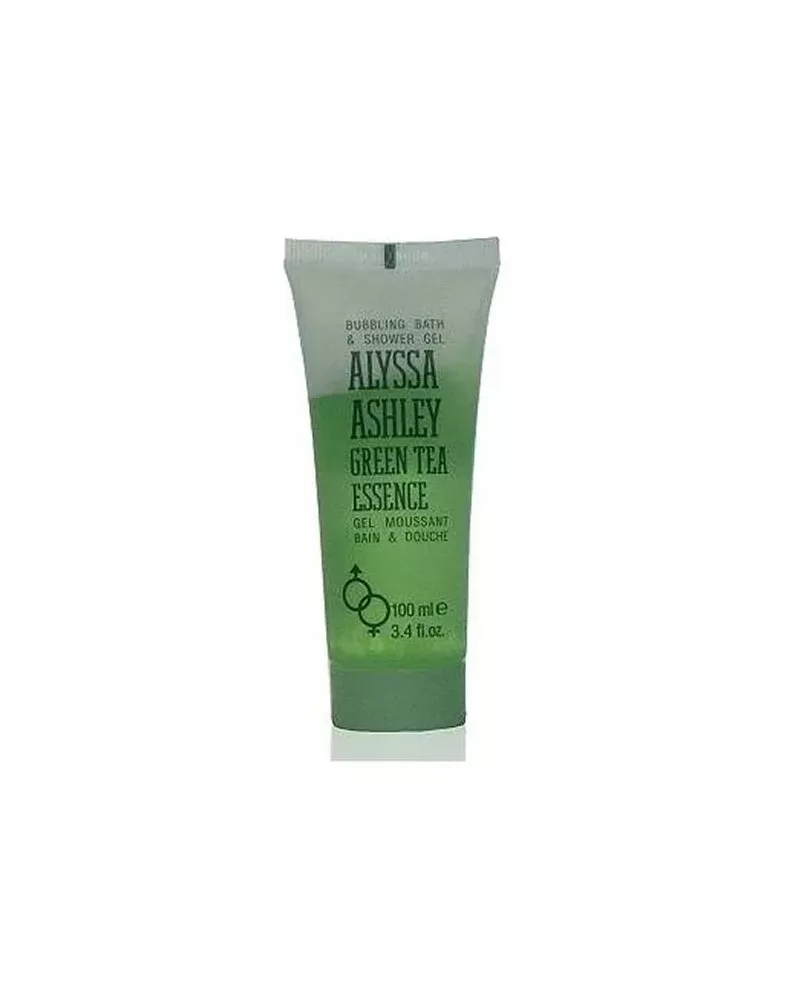 Gel de Ducha con Esencia de Té Verde Alyssa Ashley 100ml