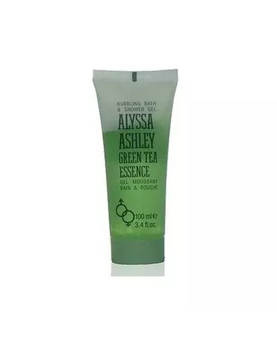 Gel de Ducha con Esencia de Té Verde Alyssa Ashley 100ml