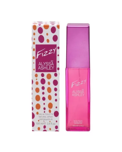 Alyssa Ashley Fizzy Eau de Toilette Spray 50ml