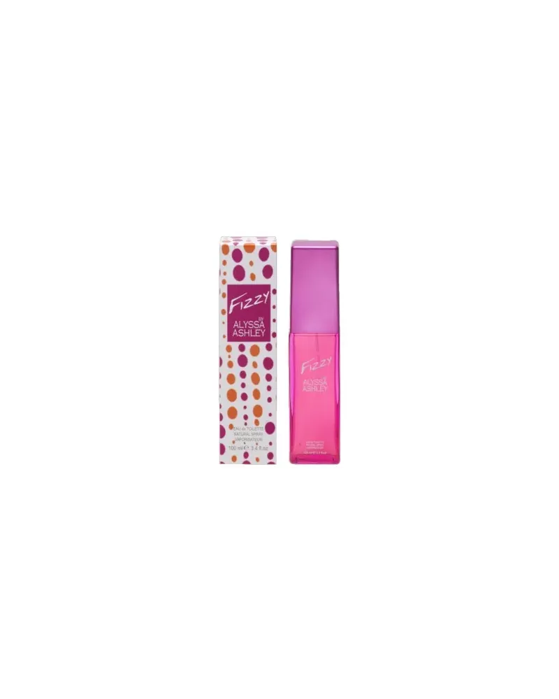 Alyssa Ashley Fizzy Eau de Toilette Vaporizador 100ml