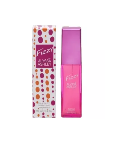 Alyssa Ashley Fizzy Eau de Toilette 100ml Vaporisateur