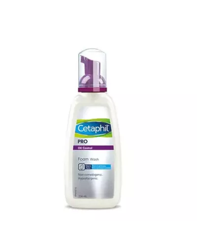 Cetaphil Pro Oil Control Espuma Limpiadora 236ml