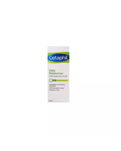 Cetaphil Daily Facial Moisturizer Dry Skin 88ml