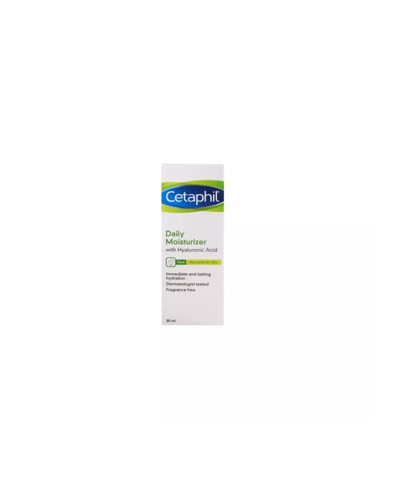 Cetaphil Daily Facial Moisturizer Dry Skin 88ml