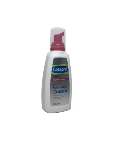 Cetaphil Pro Redness Control Daily Foam Wash 236ml