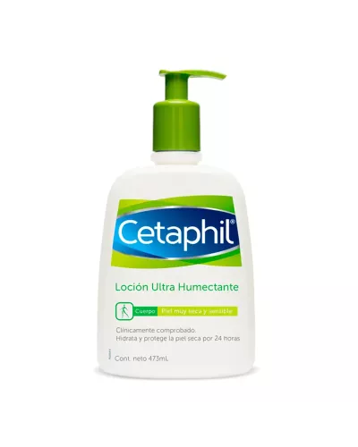 Cetaphil Daily Advanced Ultra Moisturising Lotion 473ml