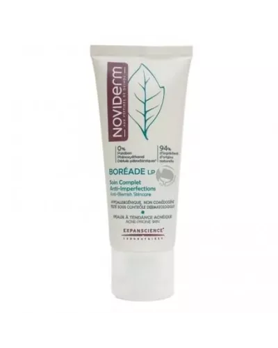 Boreade Lp Emulsión Anti-Imperfecciones 30ml Noviderm