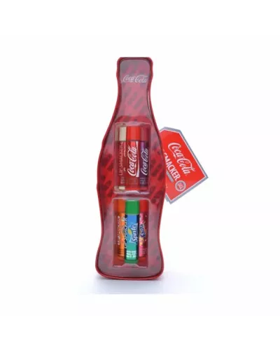 Lip Smacker Coca-Cola 6 Lip Balm