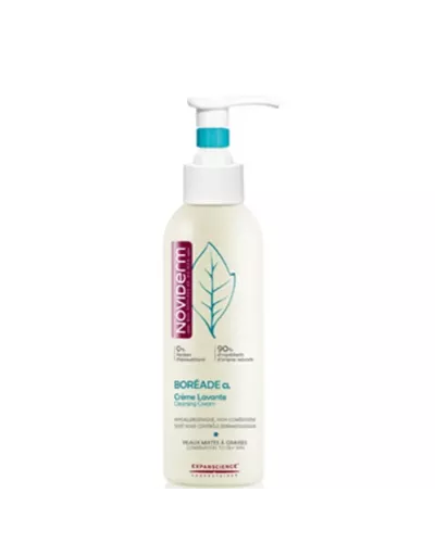 Noviderm Boréade Cleasing Cream 200ml