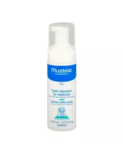 Mustela Shampooing Nouveau-né 150ml
