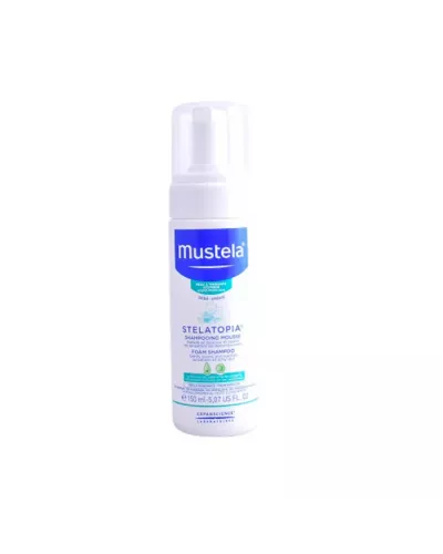 Mustela Shampoing Mousse Stelatopia 150ml