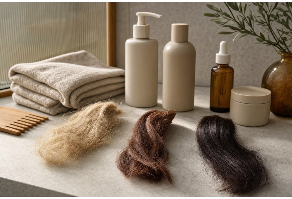 Cabello seco, teñido o debilitado: qué tratamiento elegir