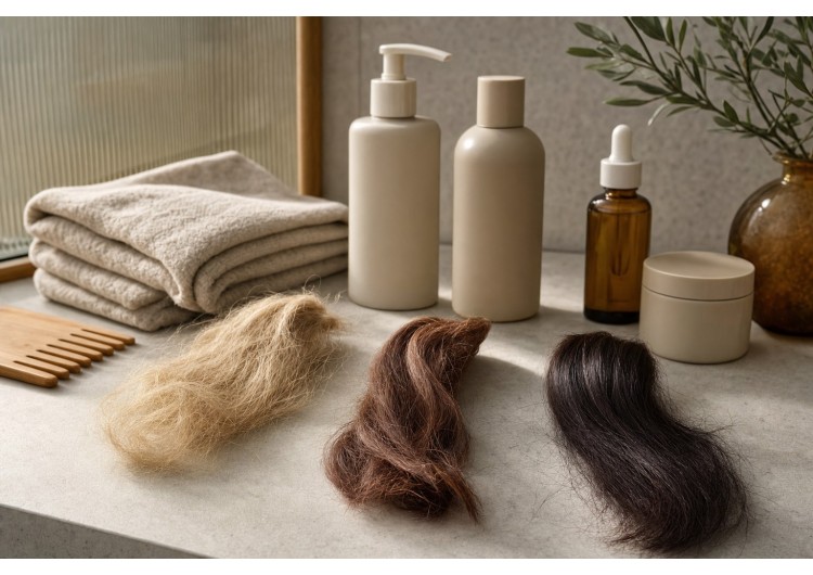 Cheveux secs, colorés ou fragilisés : quel soin choisir ?